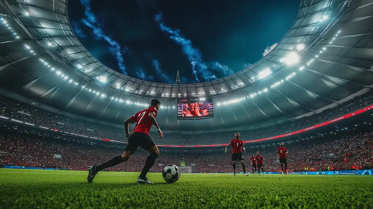 Meneliti Peraduan dalam Dunia Bola Sepak